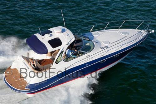 Four Winns Vista 375  technische daten 